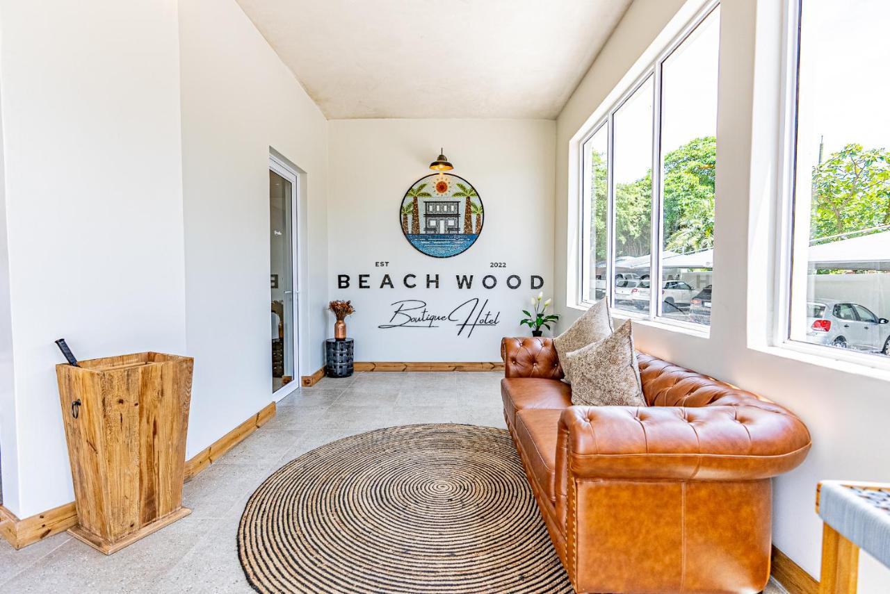 Beach Wood Boutique Hotel & Resort Ballito Exterior photo