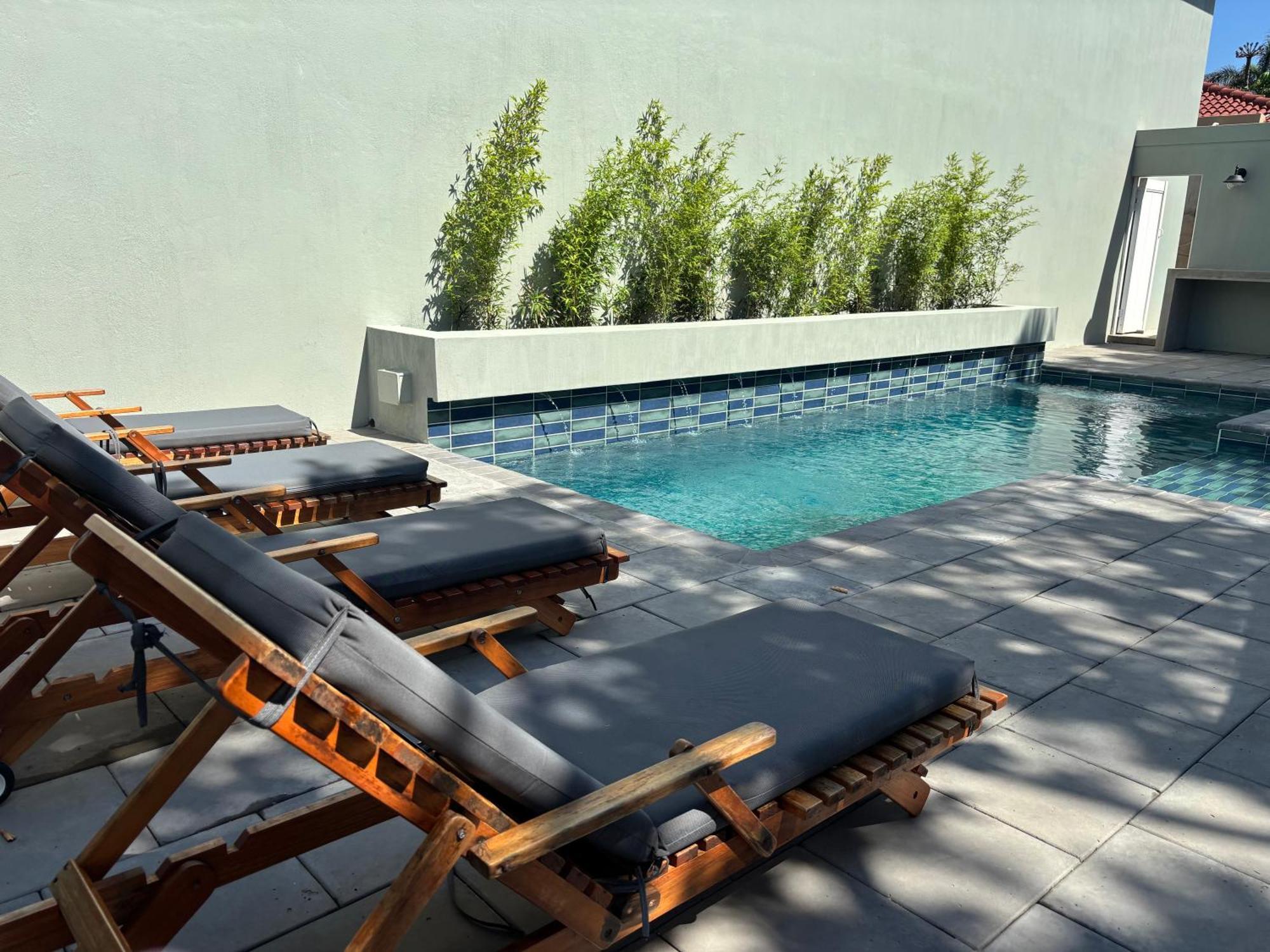 Beach Wood Boutique Hotel & Resort Ballito Exterior photo